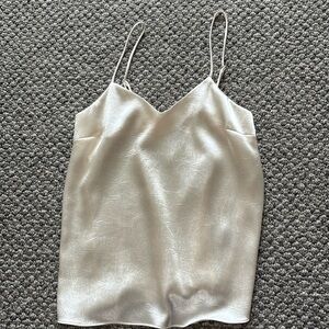 Nine West Silk Camisole Top XS